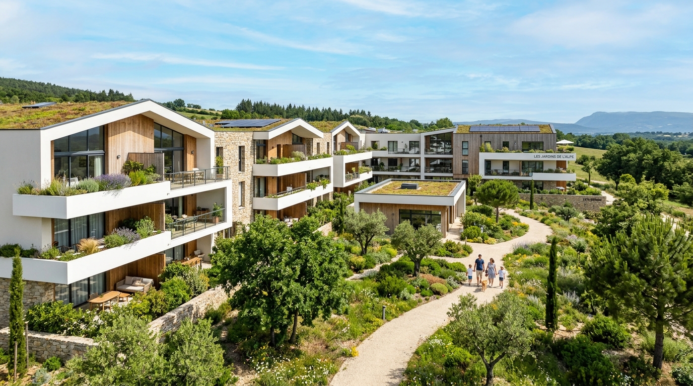 Le Parc Céleste - RODEZ