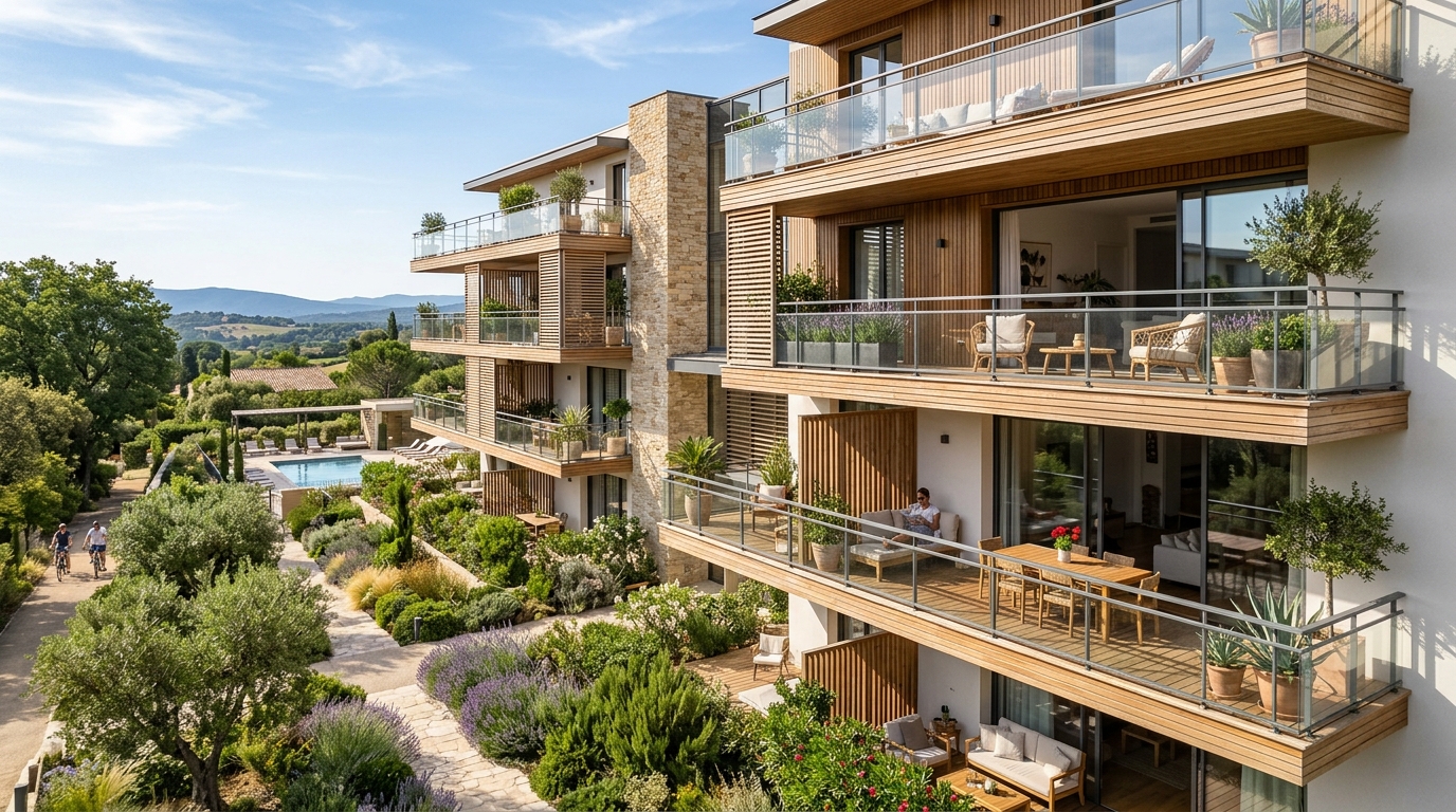 Les Terrasses de BALMA